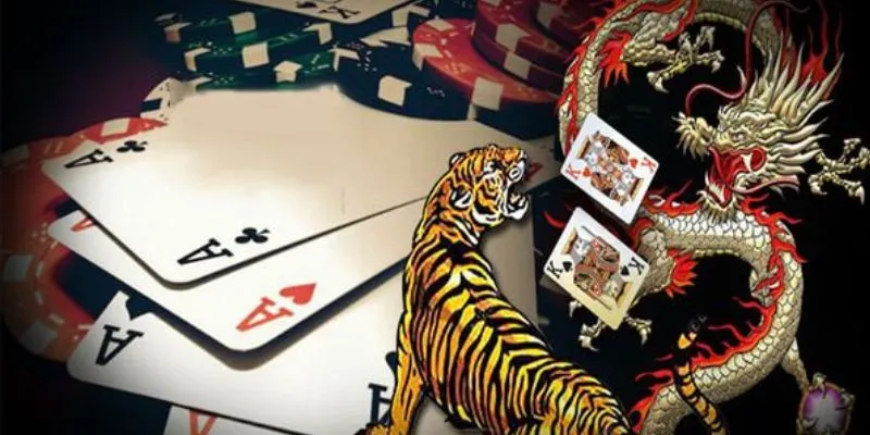 Giới thiệu tổng quan về game bài rồng hổ