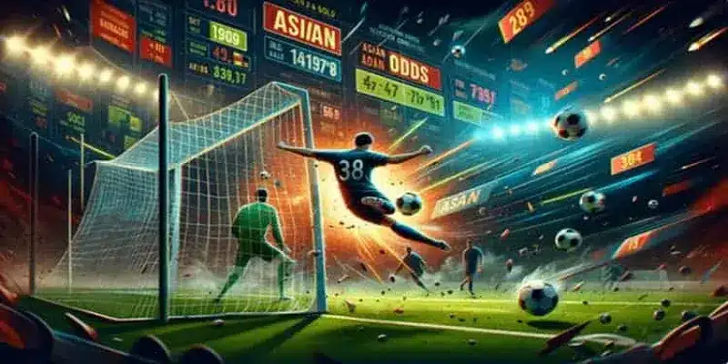 Ưu điểm của loại kèo Chấp Score Box